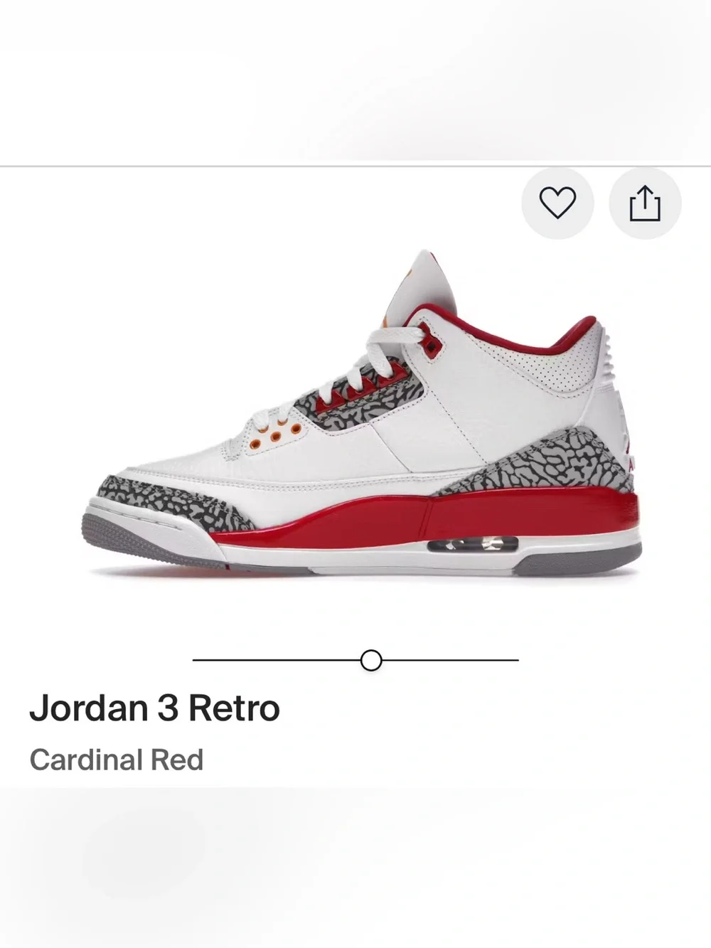 Jordan men’s retro